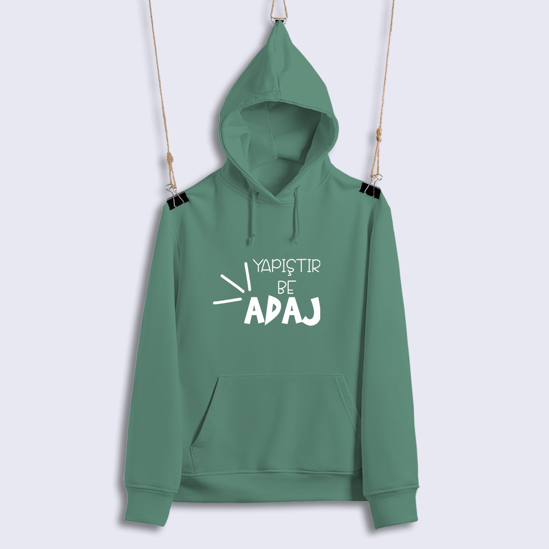 Yapıştır Be Adaj (Sweat)
