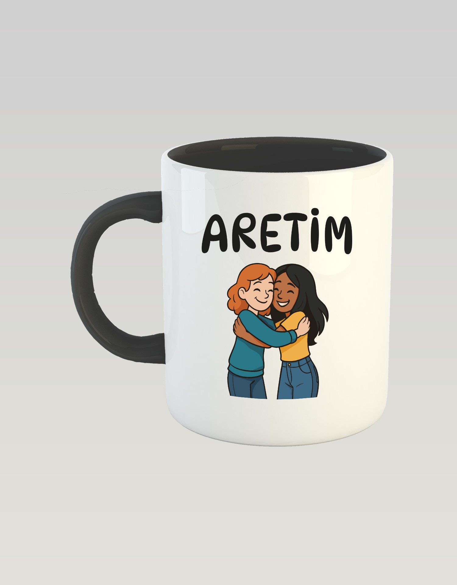 Aretim (Porselen Kupa)