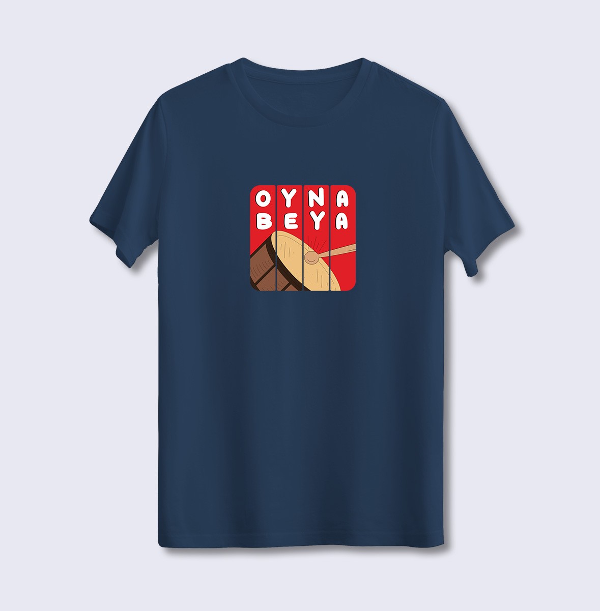 Oyna Beya (Üniseks Tişört)