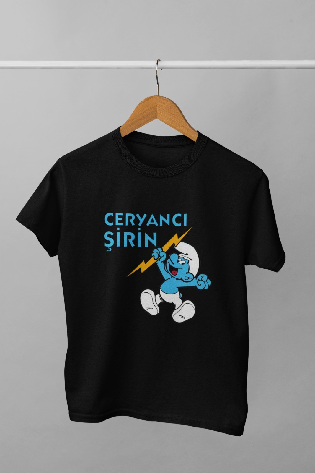 Ceryancı Şirin (Çocuk Tişört)
