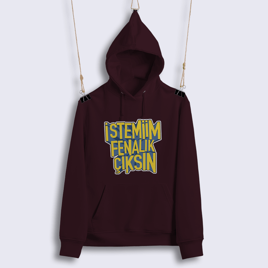 12) İstemiim Fenalık Çıksın 2 (Sweat)
