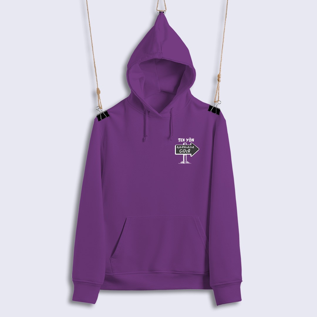 Tek Yön (Sweat)