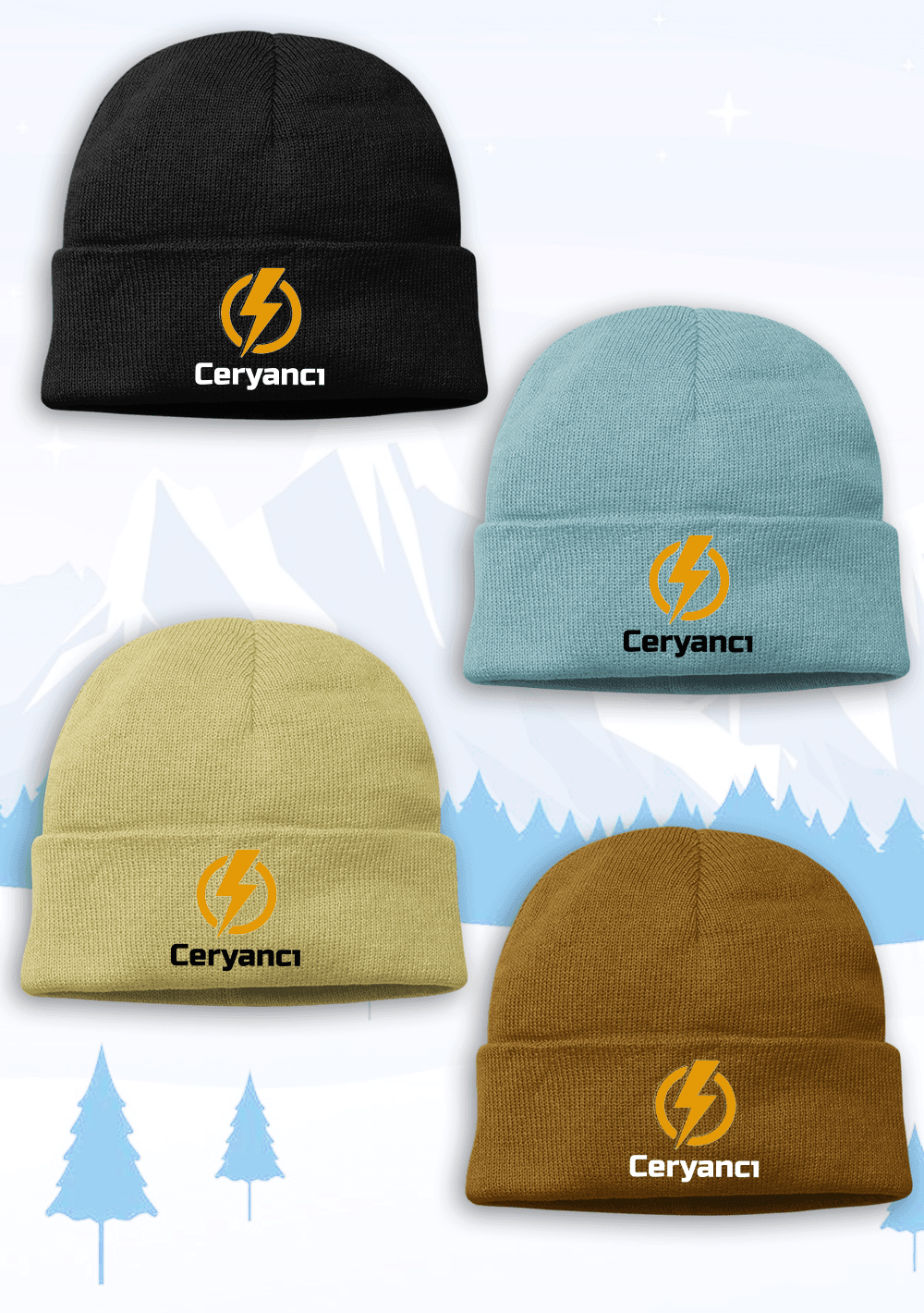 Ceryancı (Bere, Şapka, Tata)