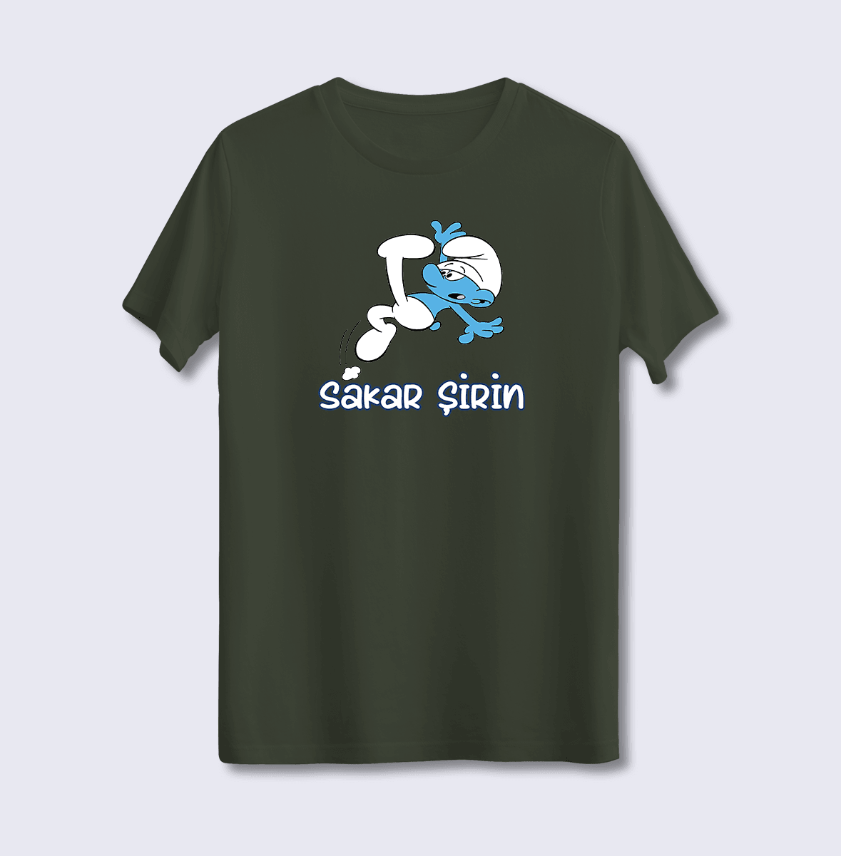 Sakar Şirin (Üniseks Tişört)