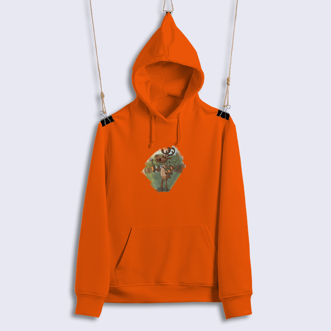 Aykırı Geyik (Sweat)