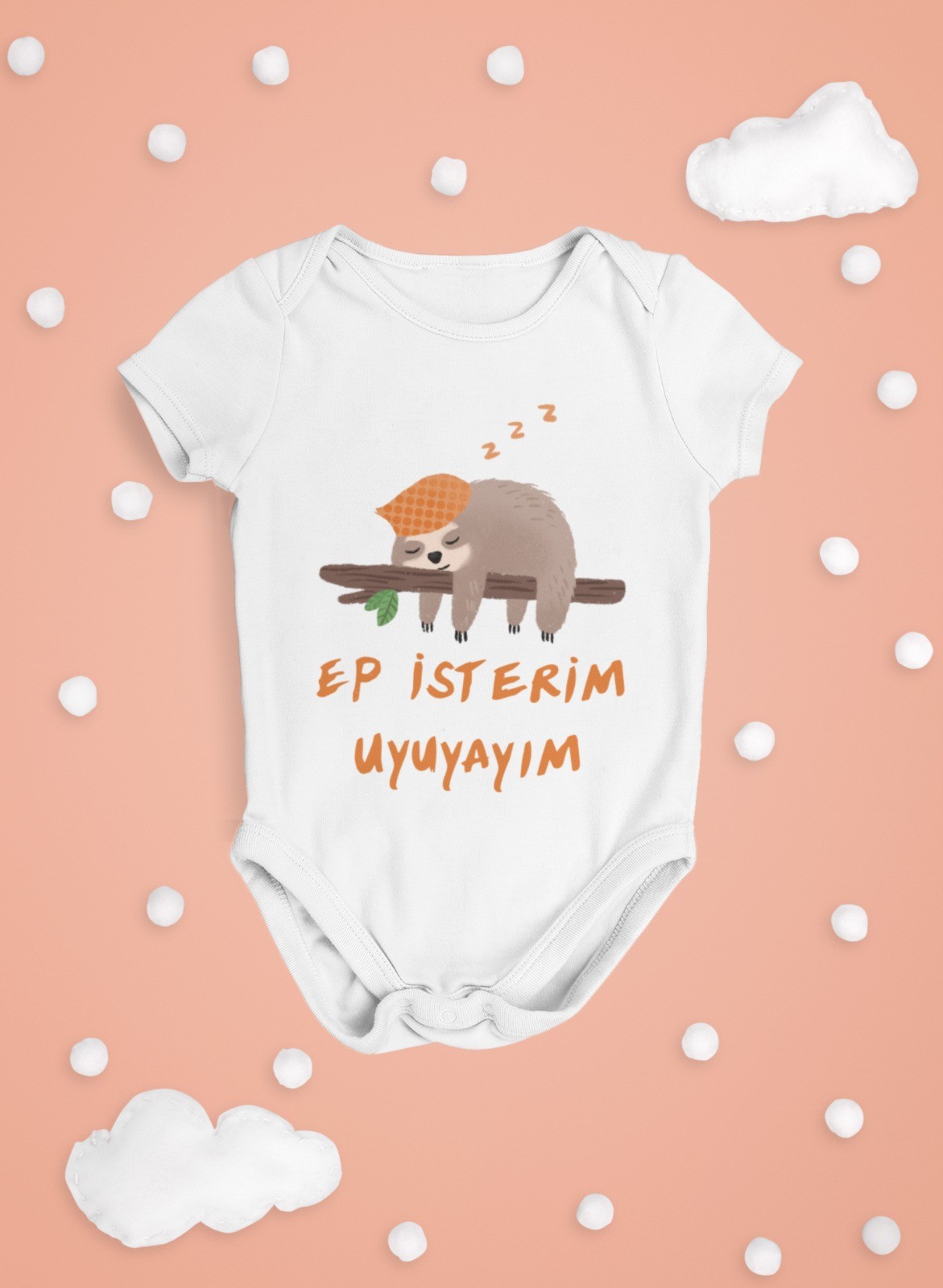 Ep İsterim Uyuyayım (Zıbın)