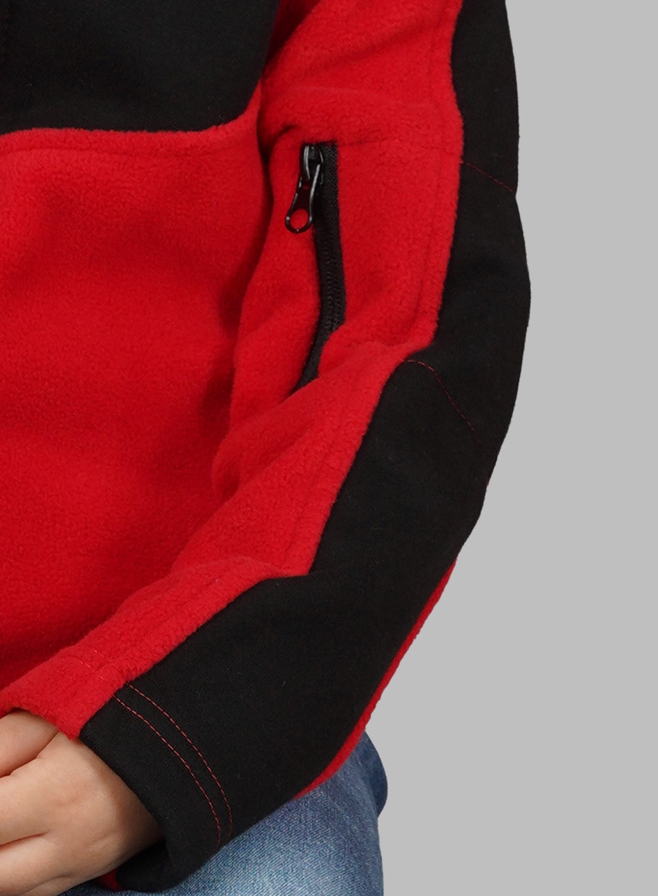 Kırmızı İbiza Polar