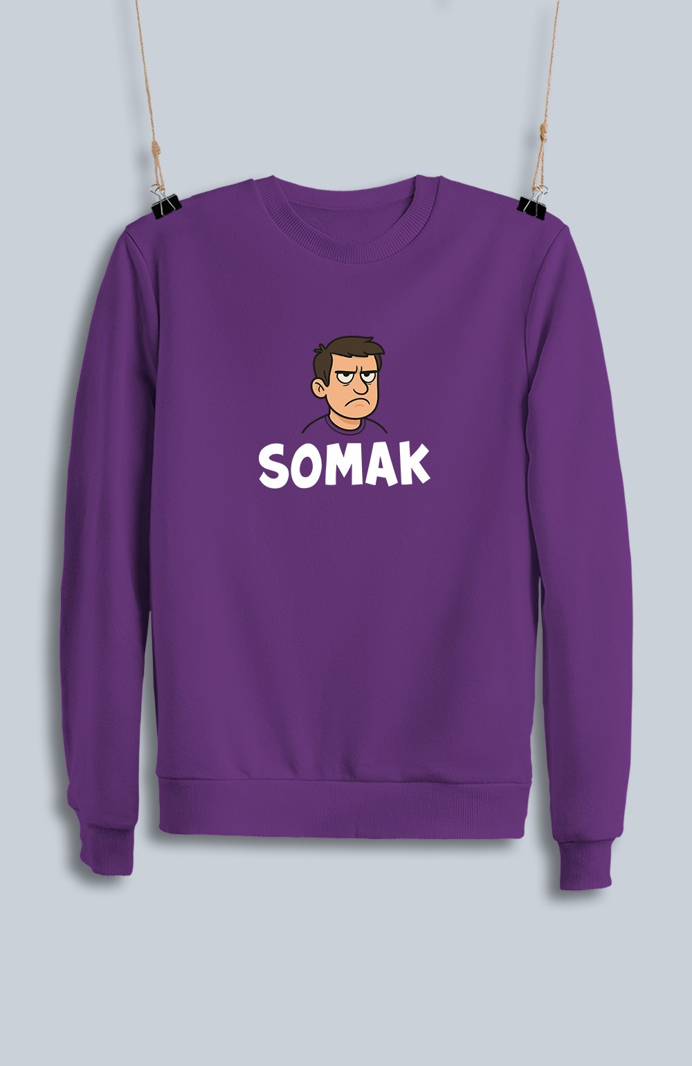 Somak Mode On Kızan (Sweatshirt)