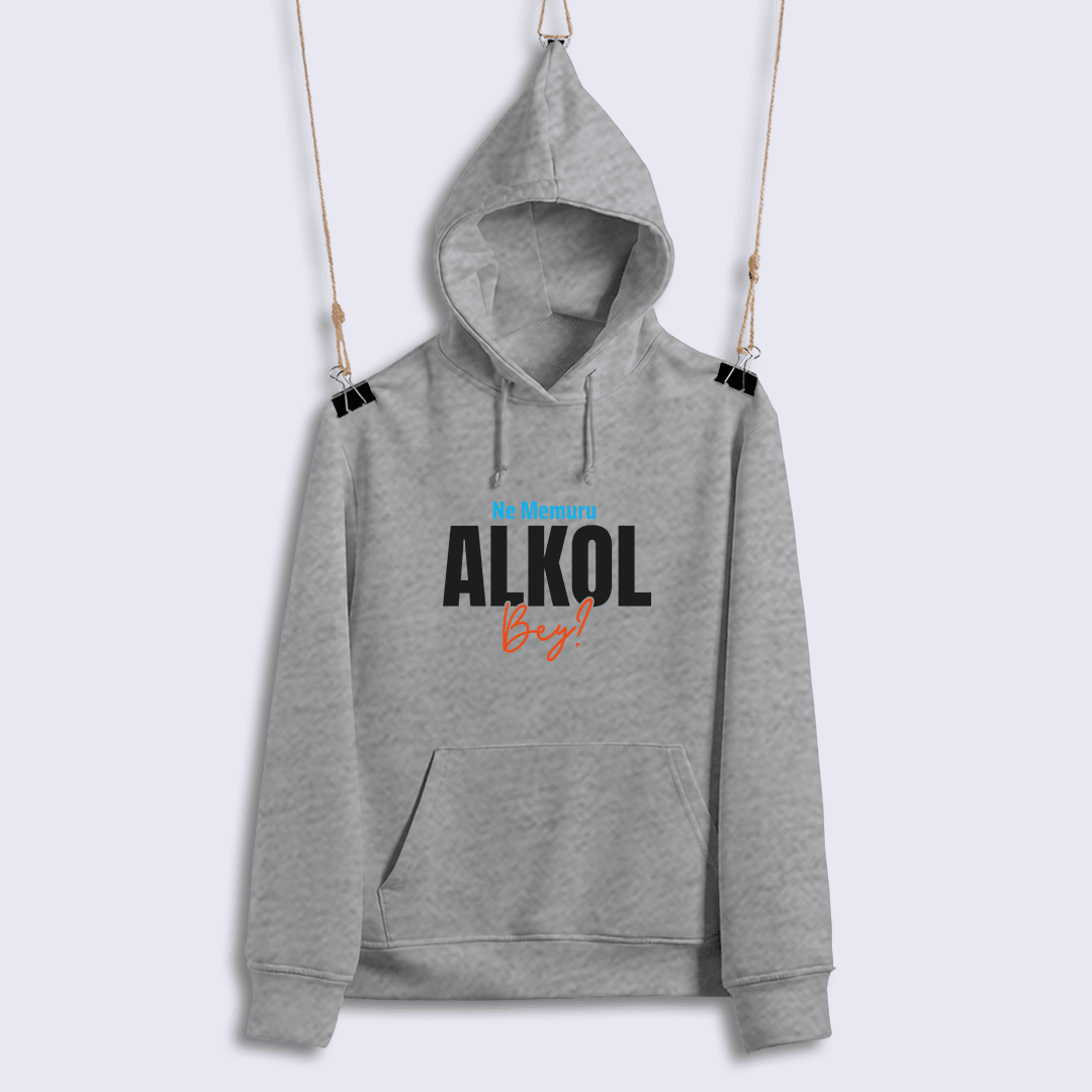 Ne Memuru Alkol Bey? (Sweat)