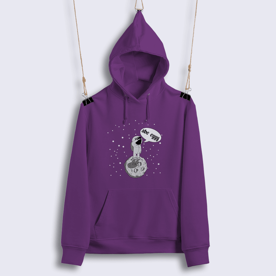 Abe eyyy. Astronot (Sweat)