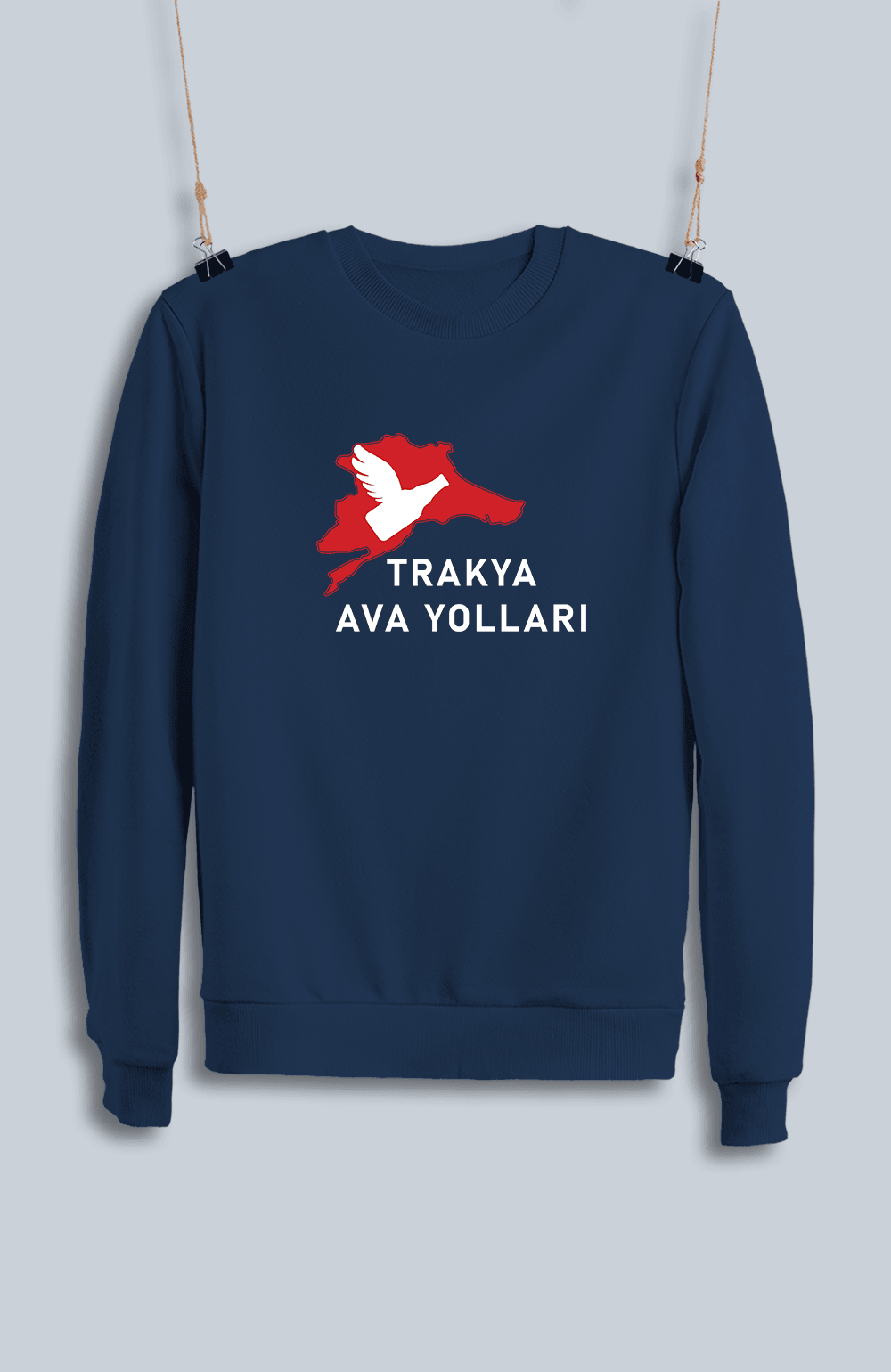 Aritalı Ava Yolları (Sweatshirt)