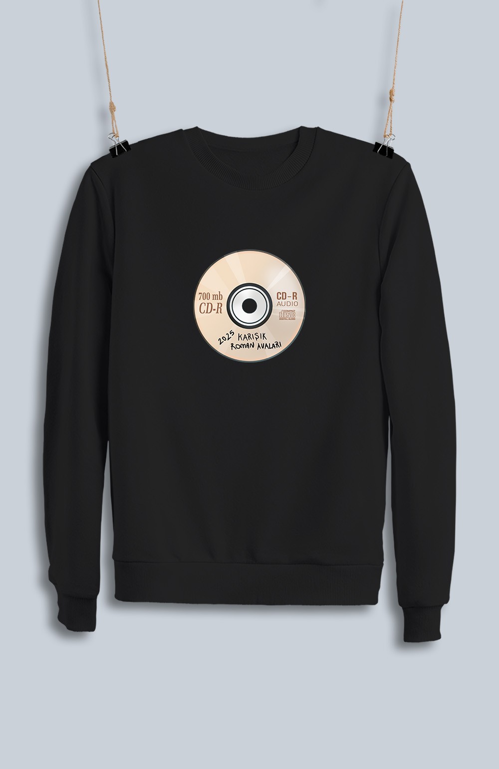 2025 Karışık Roman Avaları (Sweatshirt)