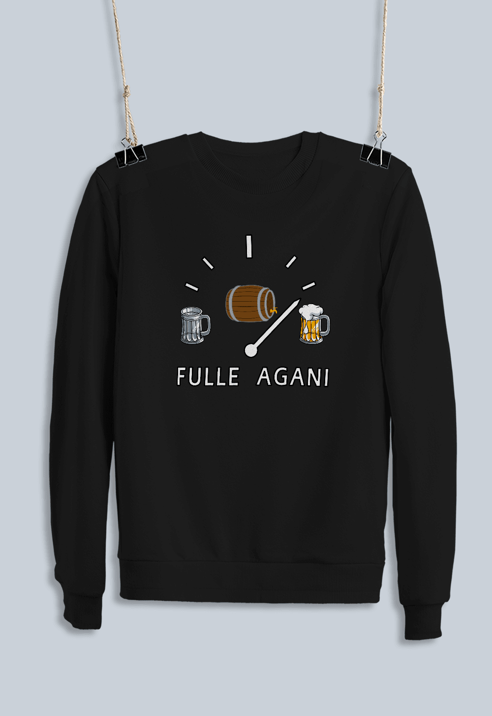 FULLE AGANI (Sweatshirt)