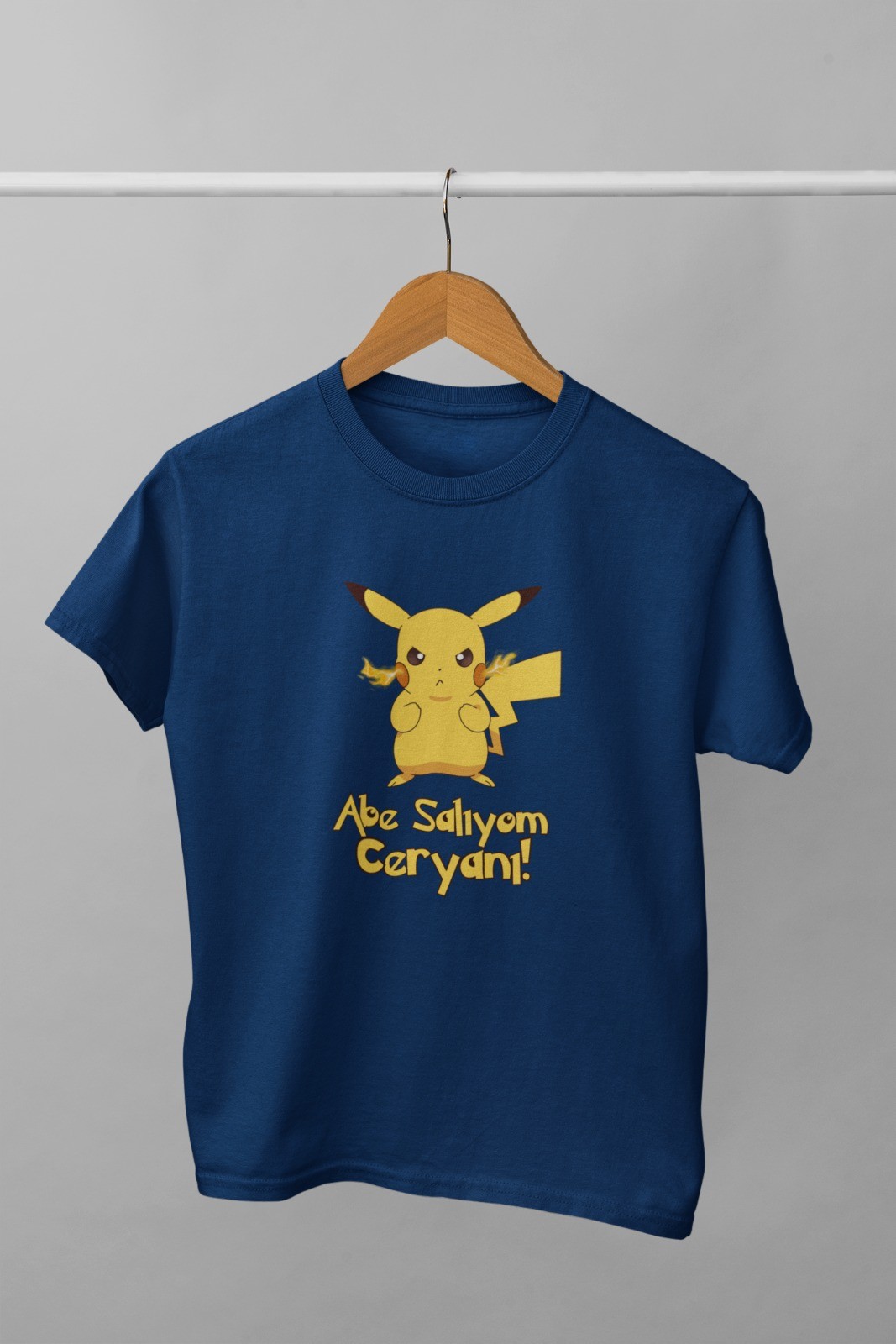 Abe Salıyom Ceryanı (Çocuk Tişörtü)
