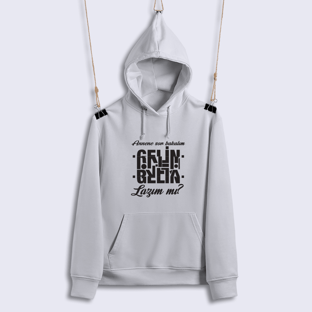 Annene Sor Bakalım Gelin Lazım mı? (Sweat)