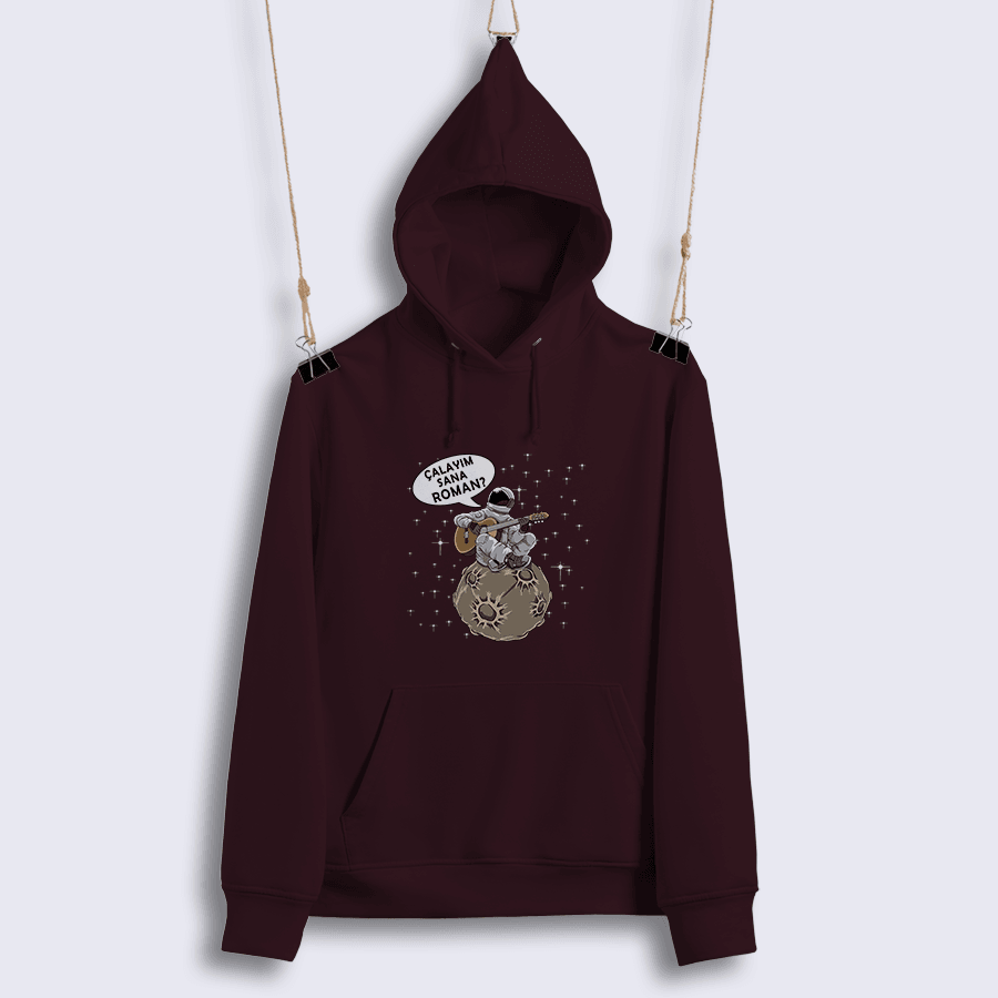 Çalayım Sana Roman? (Sweat)