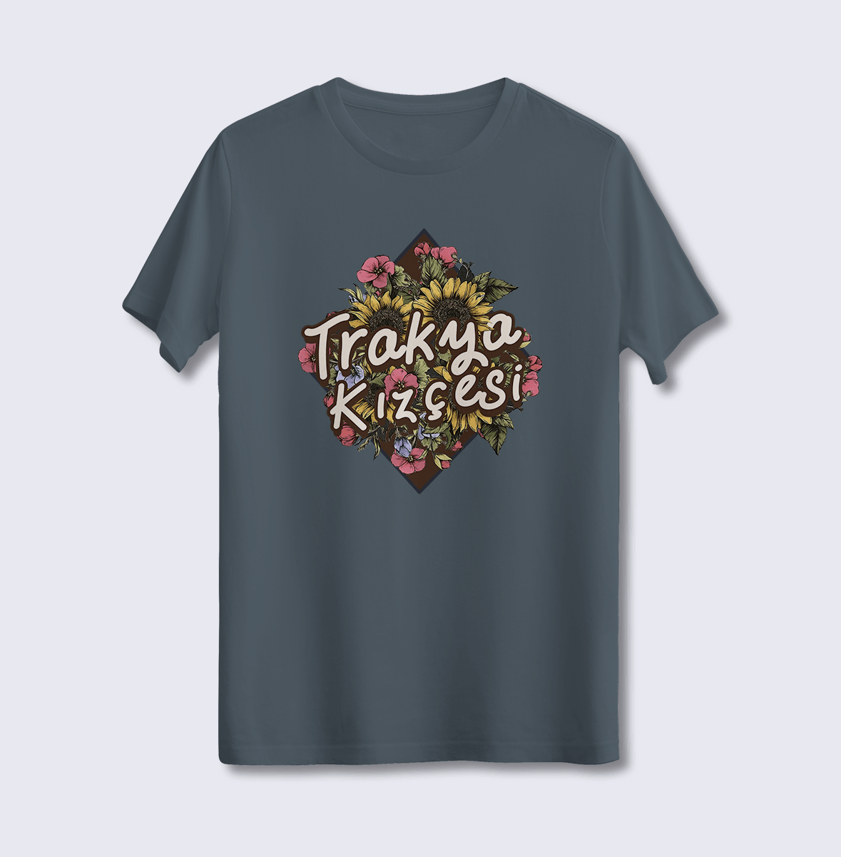 Trakya Kızçesi 3 (Üniseks Tişört)