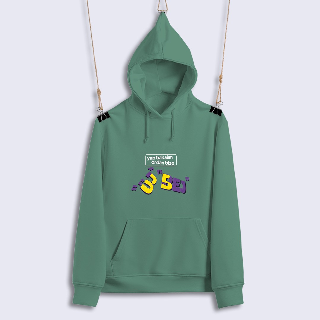Yap Bakalım Ordan Bize Üj 5Ej (Sweat)