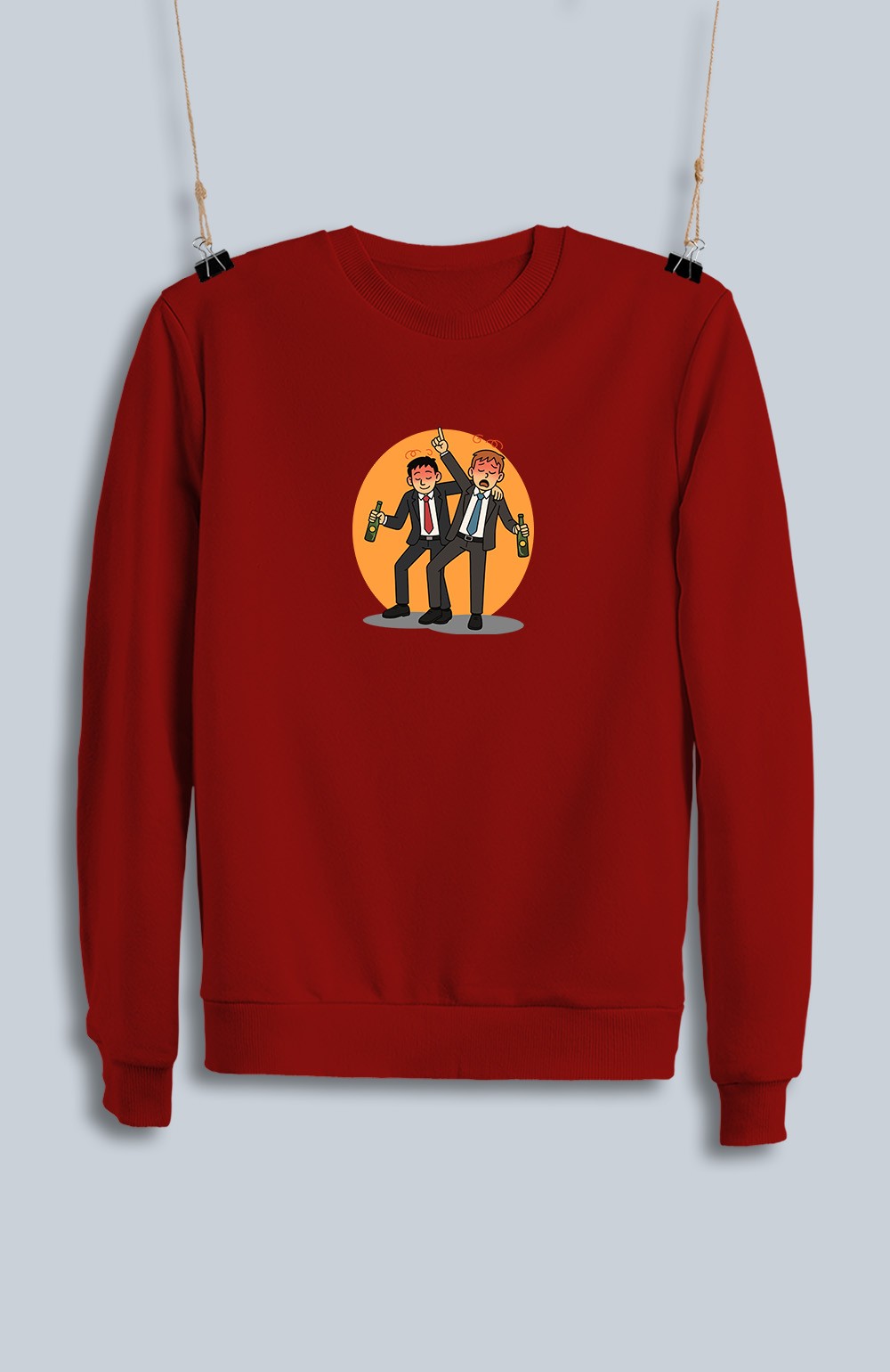 Piiz Kardeşliği (Sweatshirt)