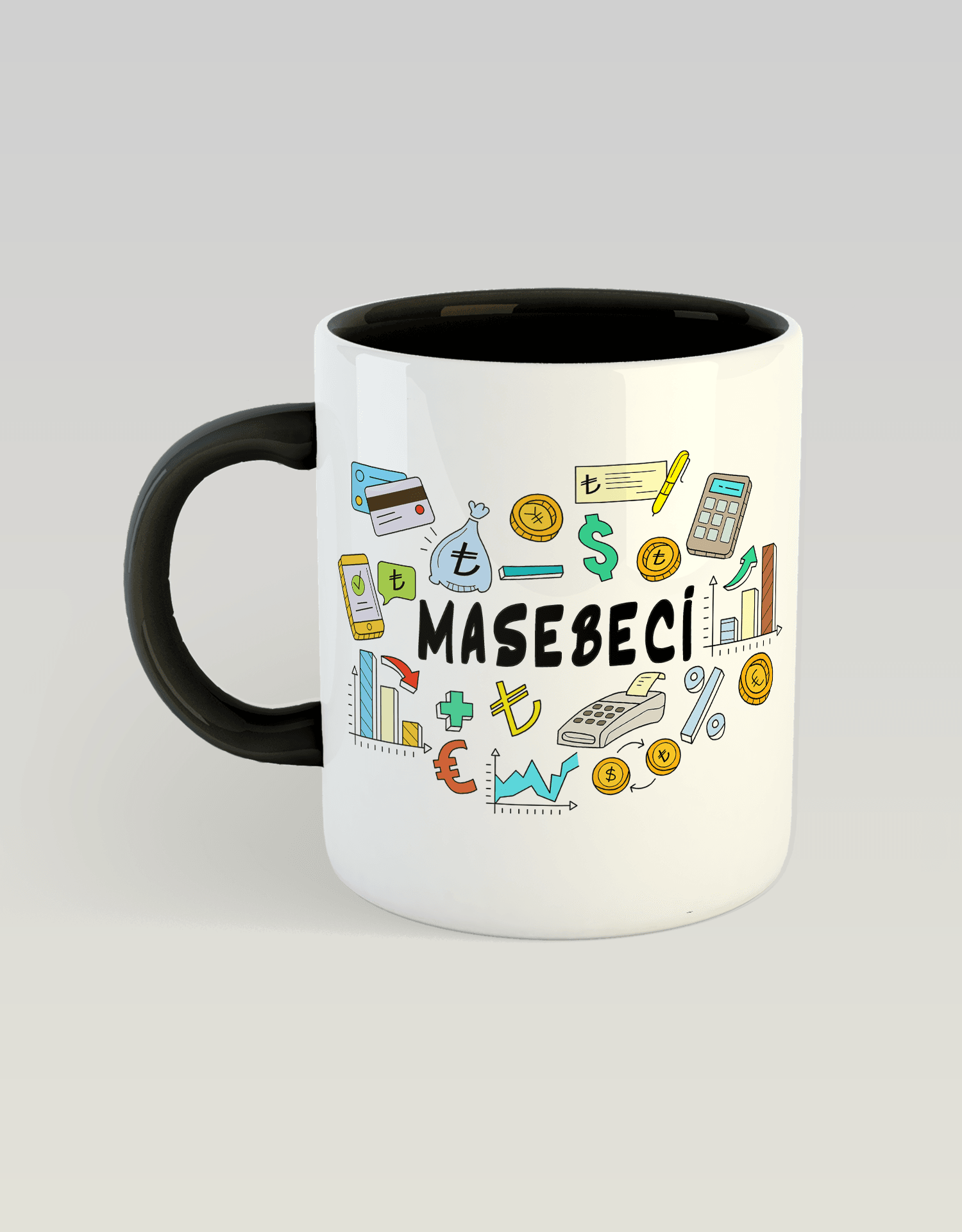 Masebeci 2 (Porselen Kupa)