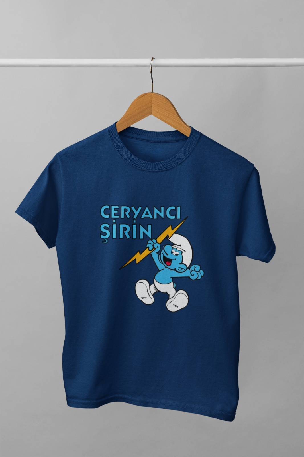 Ceryancı Şirin (Çocuk Tişört)