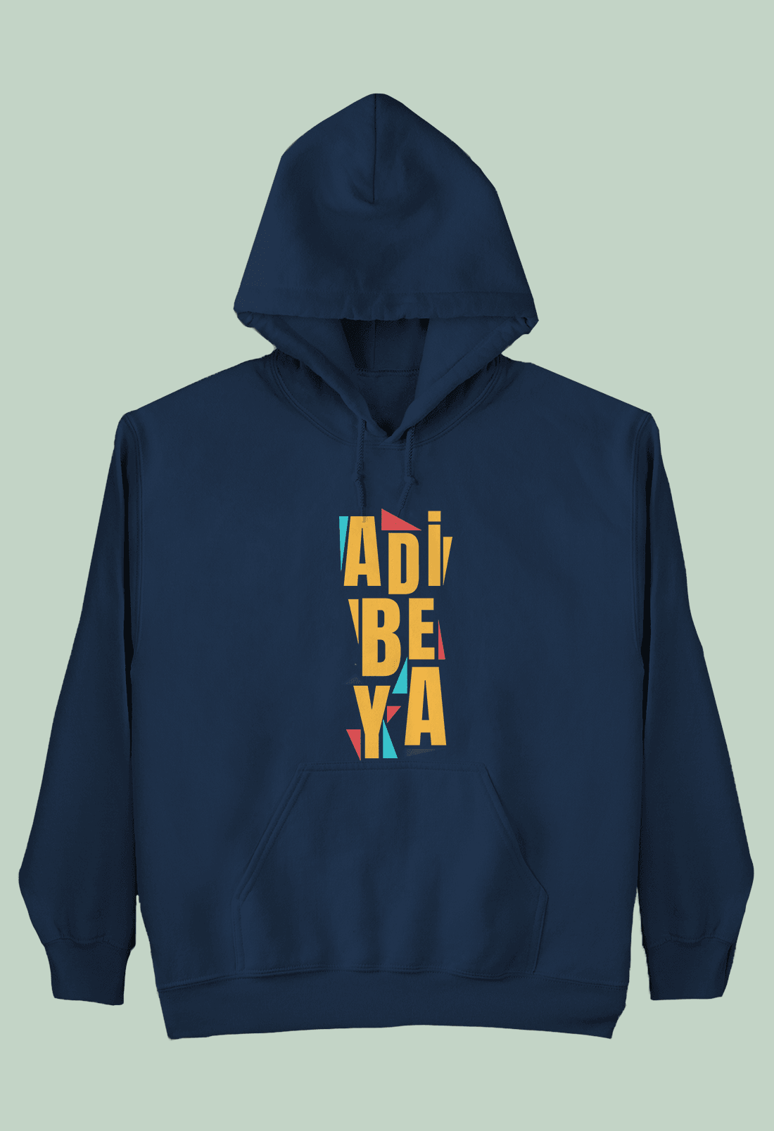 Adi Be Ya (Çocuk Kapüşonlu)