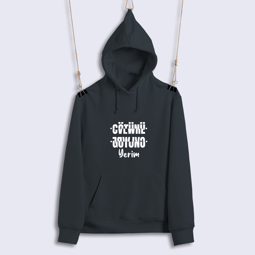 G*tünü Yerim Sübliminal Tasarım (Sweat)