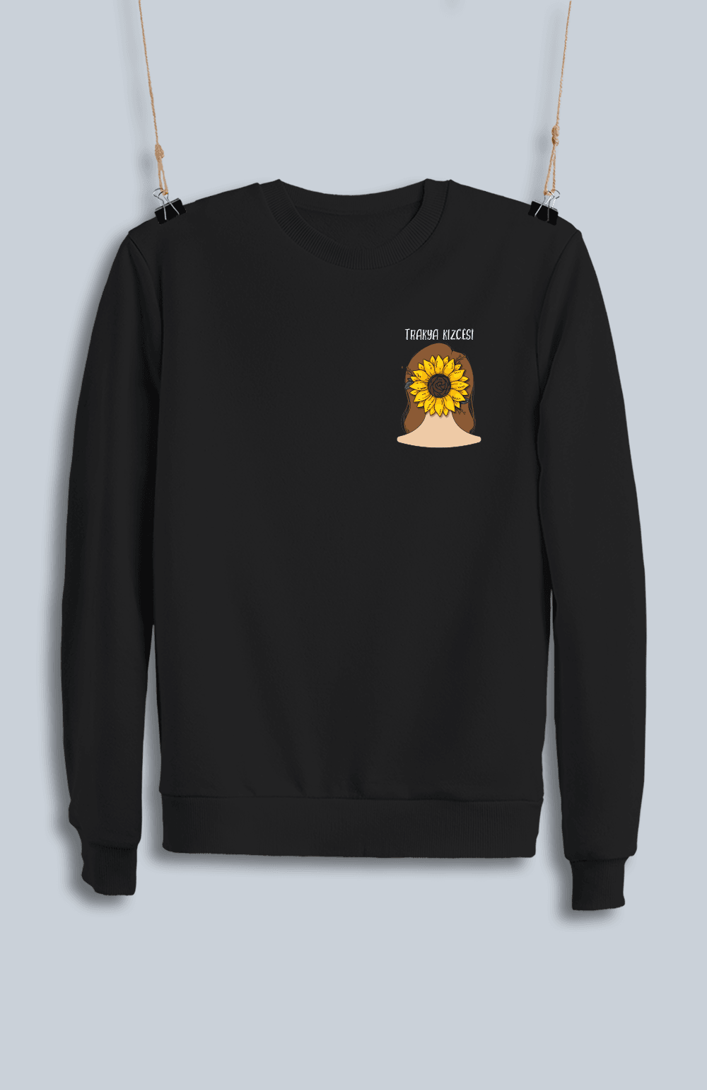 Trakya Kızçesi 5 (Sweatshirt)