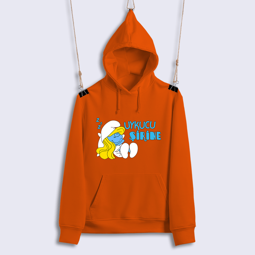 Uykucu Şirine (Sweat)