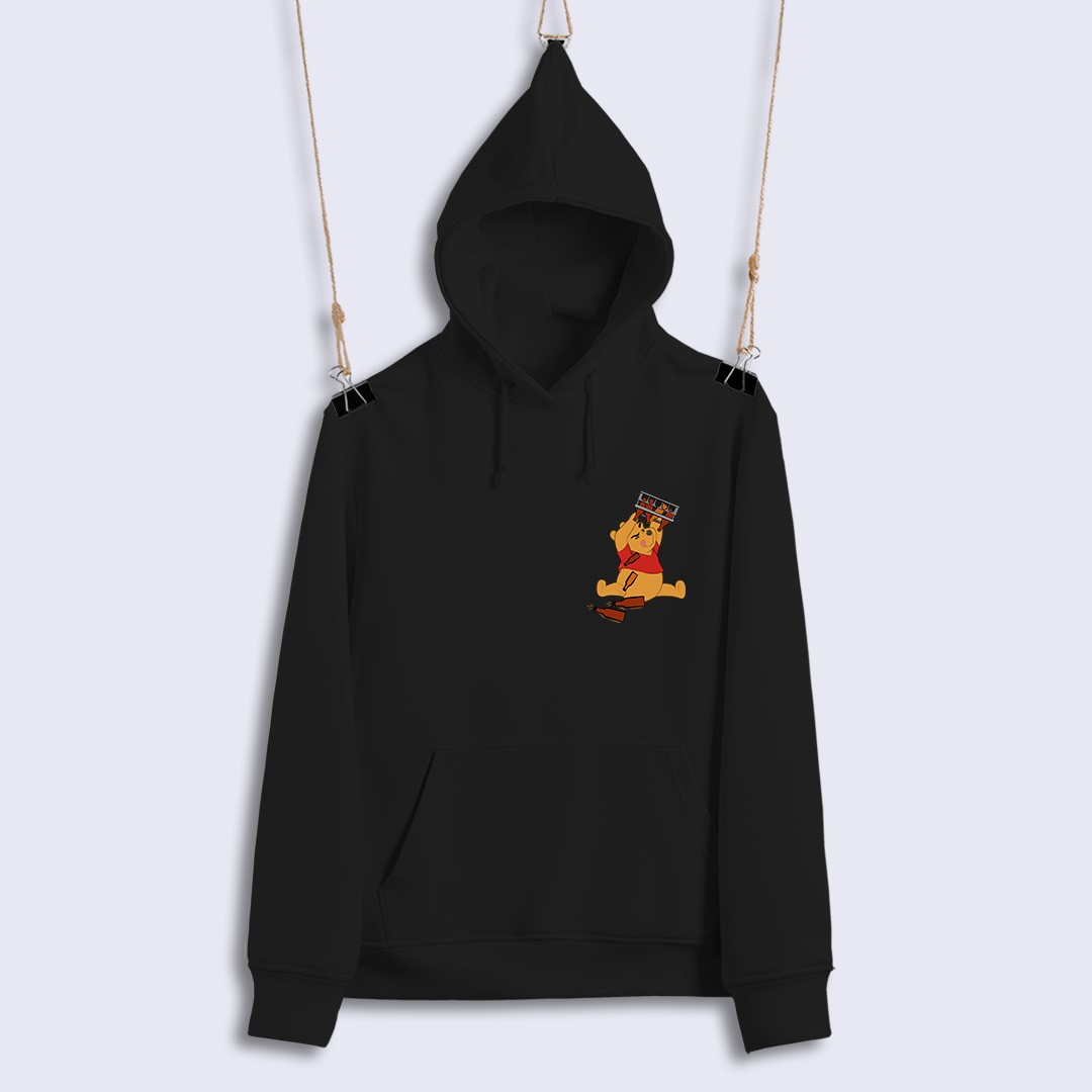 Biracı Winnie The Pooh (Sweat)