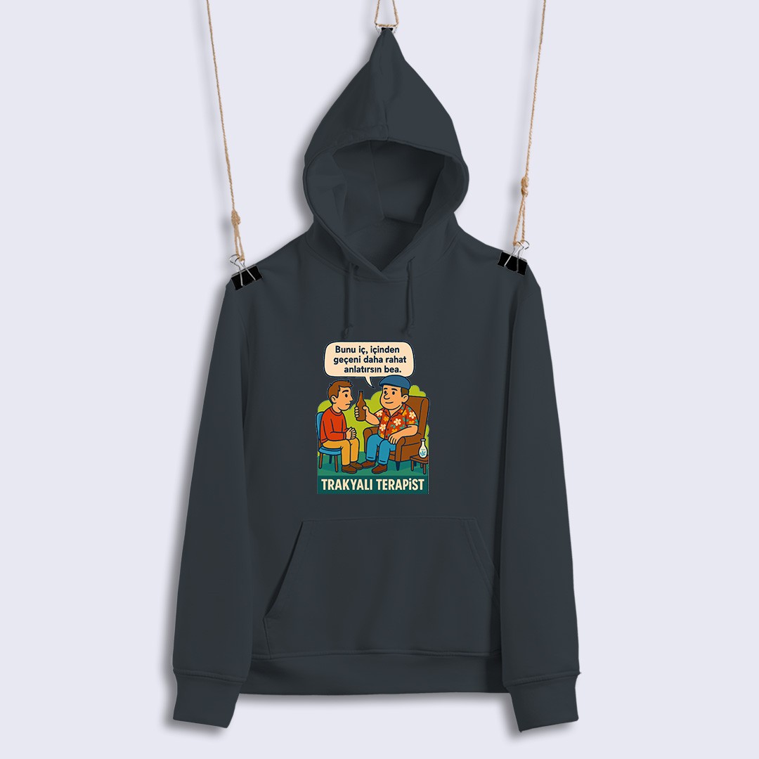 Trakyalı Terapist (Sweat)