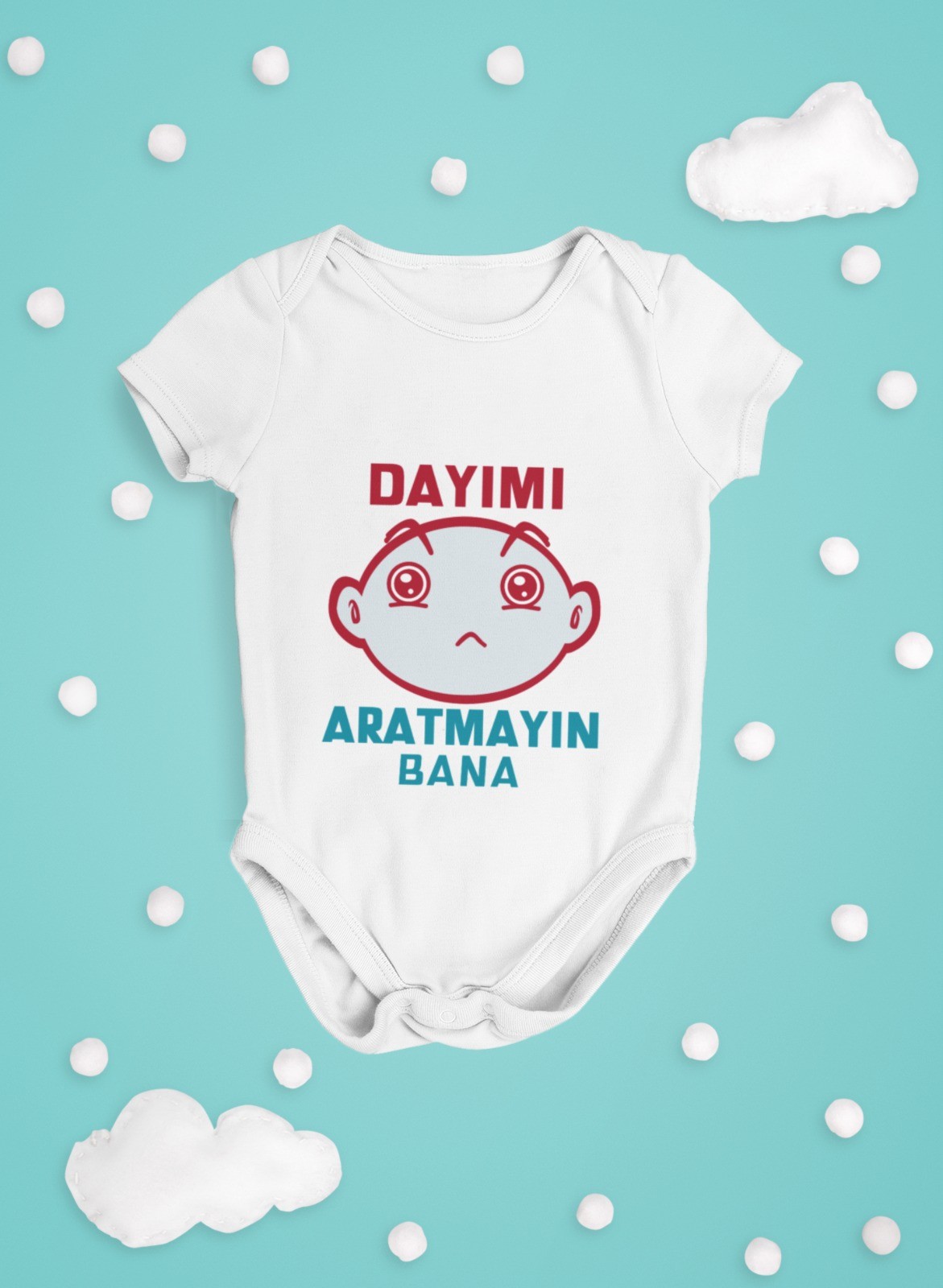 Dayımı Aratmayın Bana (Zıbın)