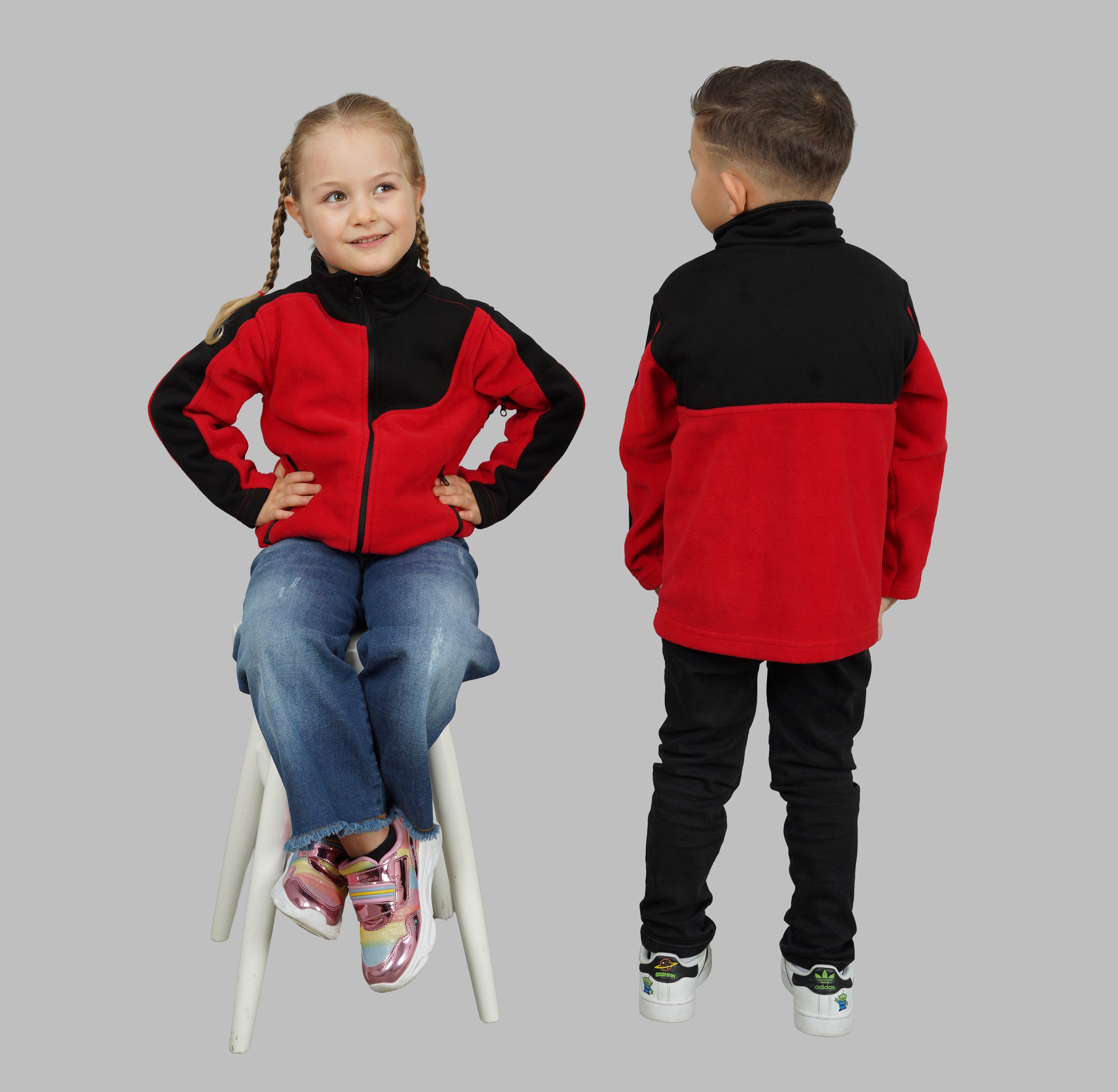 Kırmızı İbiza Polar