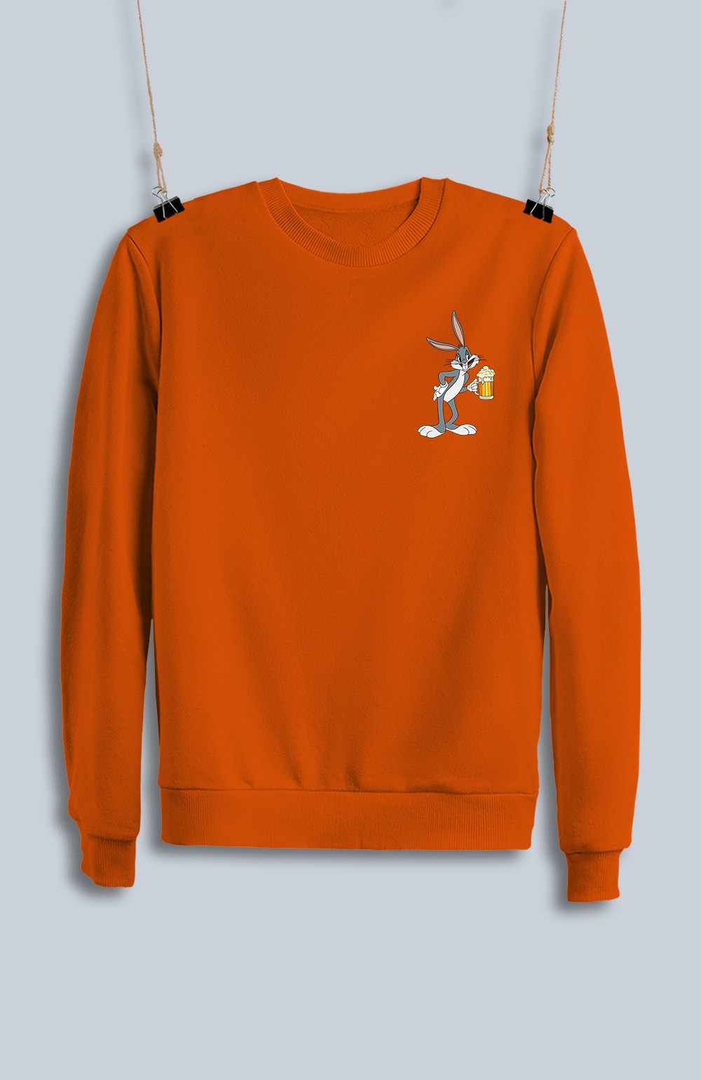 Bugs Bunny Bira (Sweatshirt)