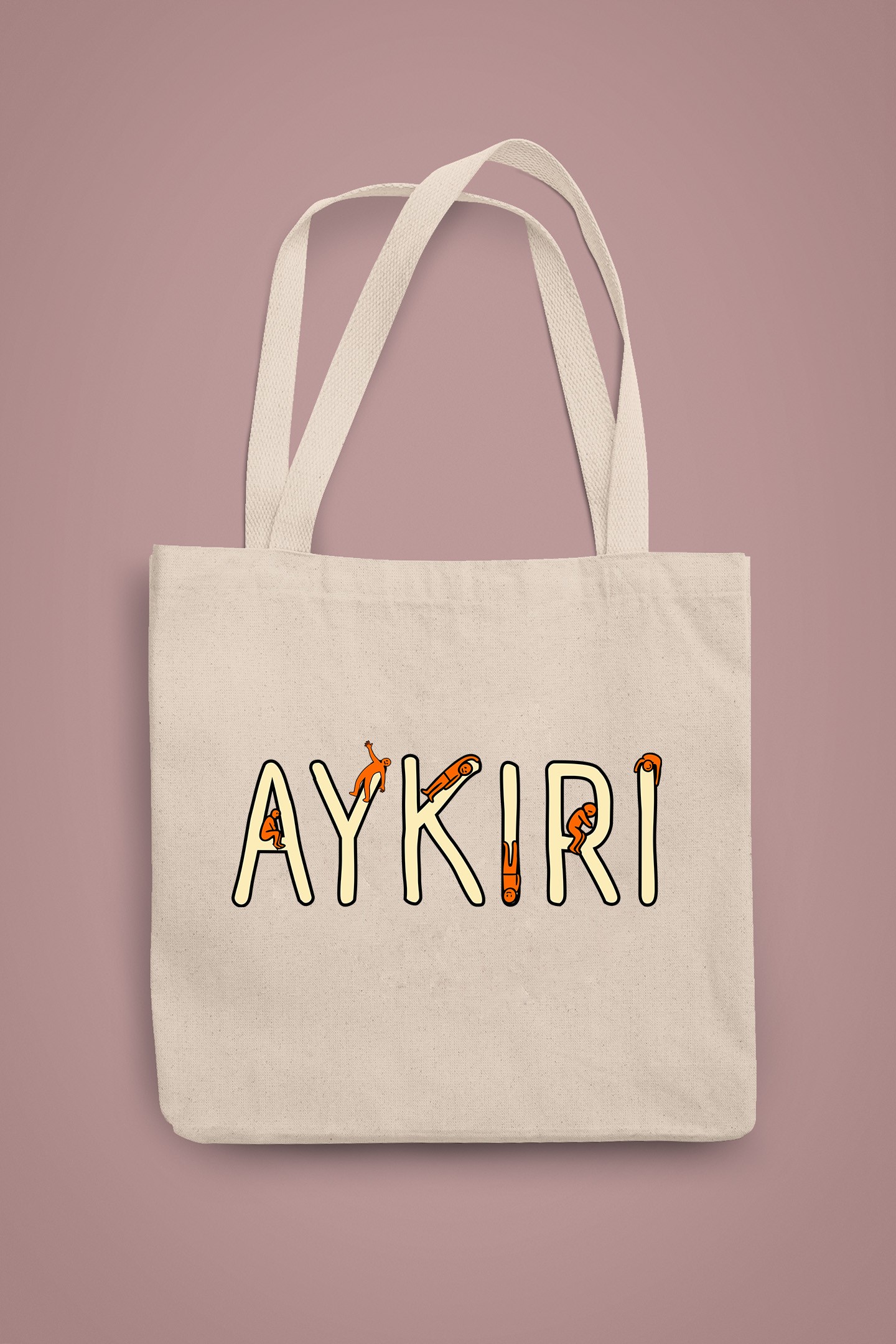 Aykırı (Bez Çanta)