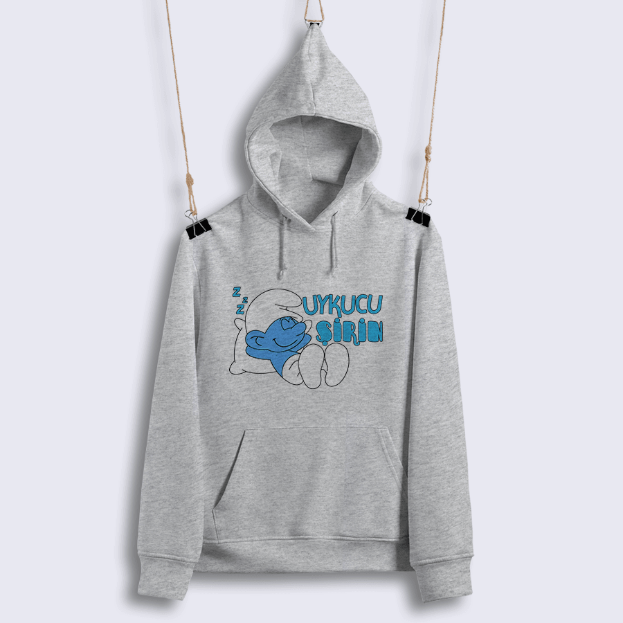 Uykucu Şirin (Sweat)