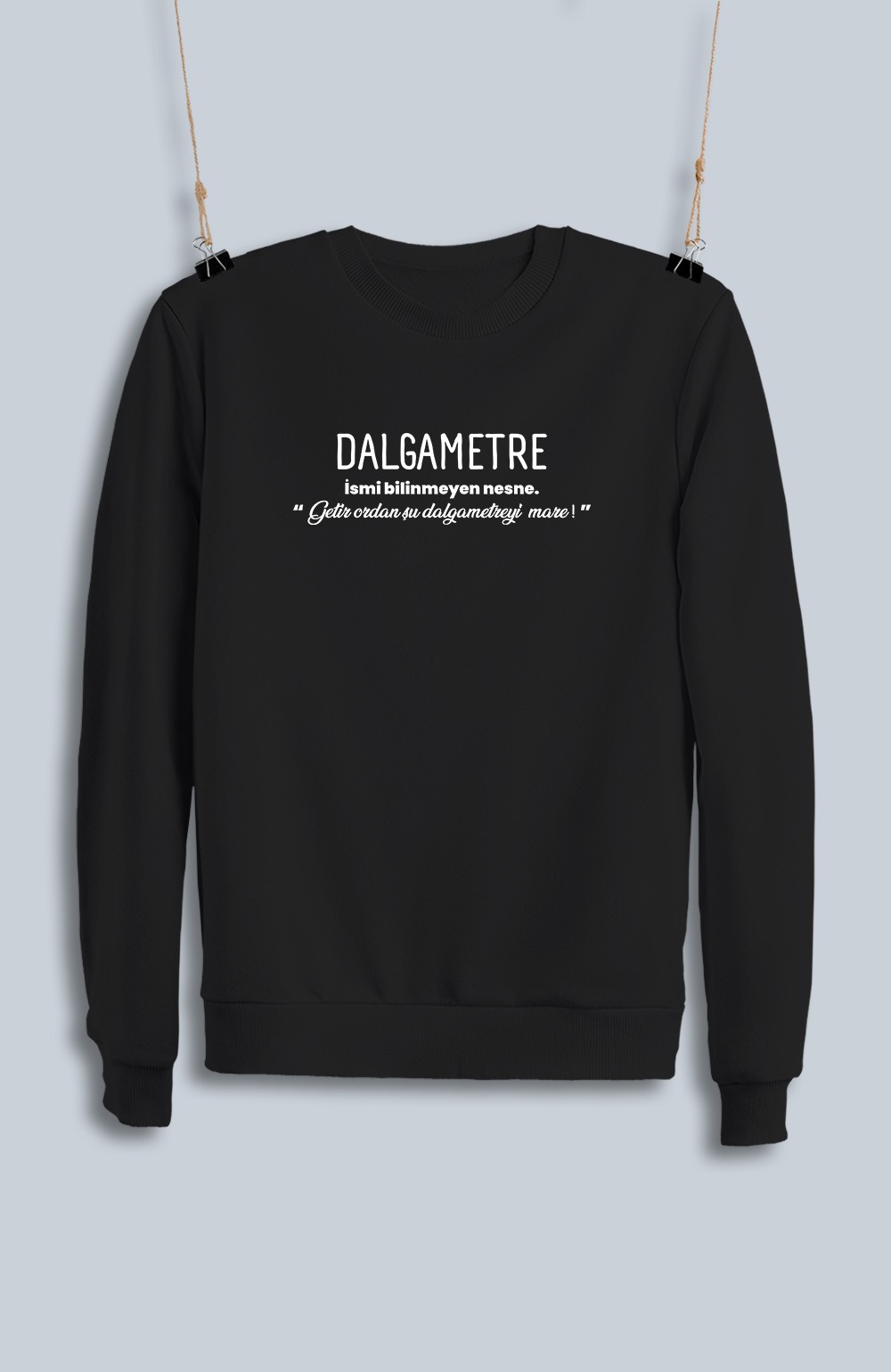Dalgametre (Sweatshirt)