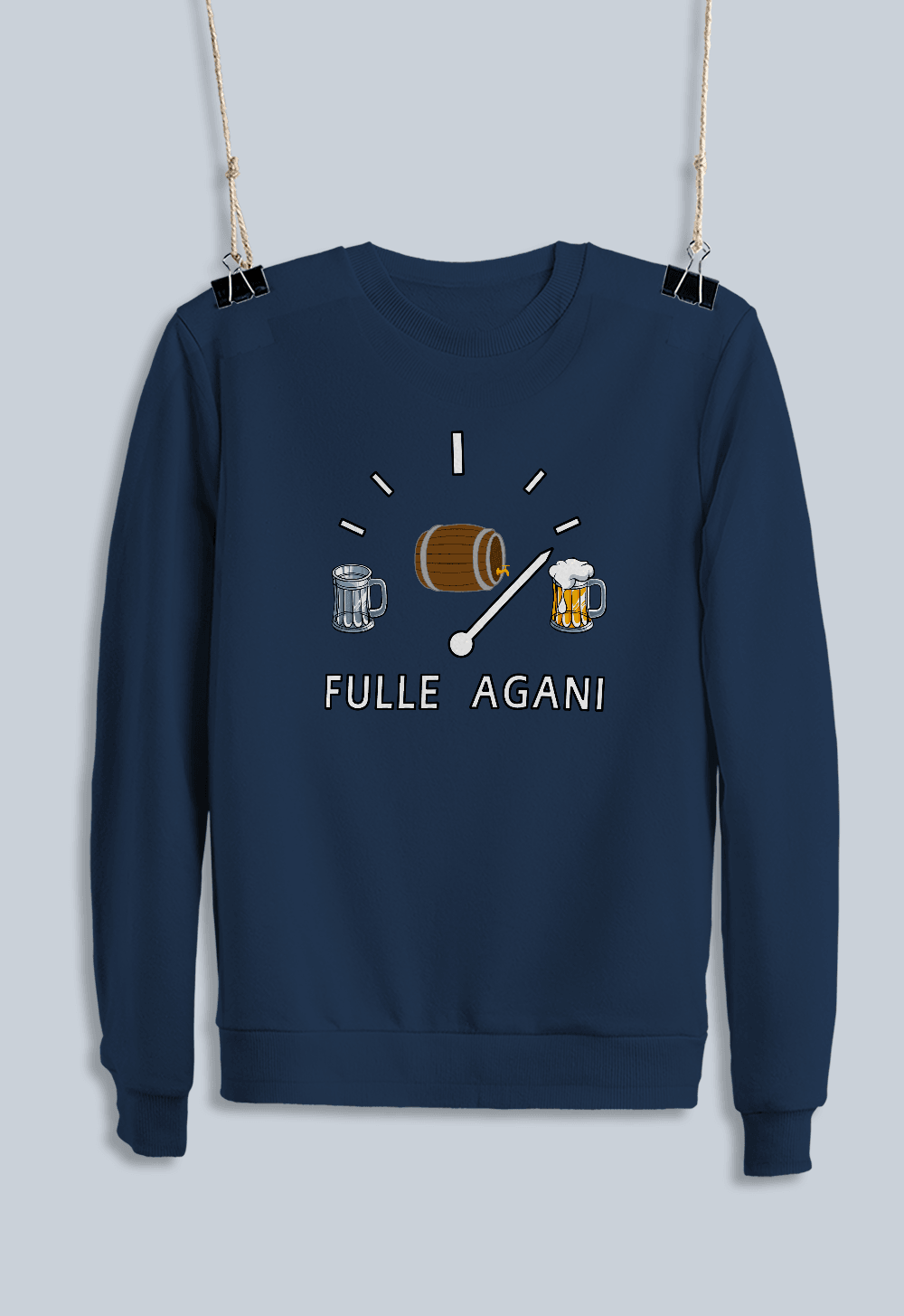 FULLE AGANI (Sweatshirt)
