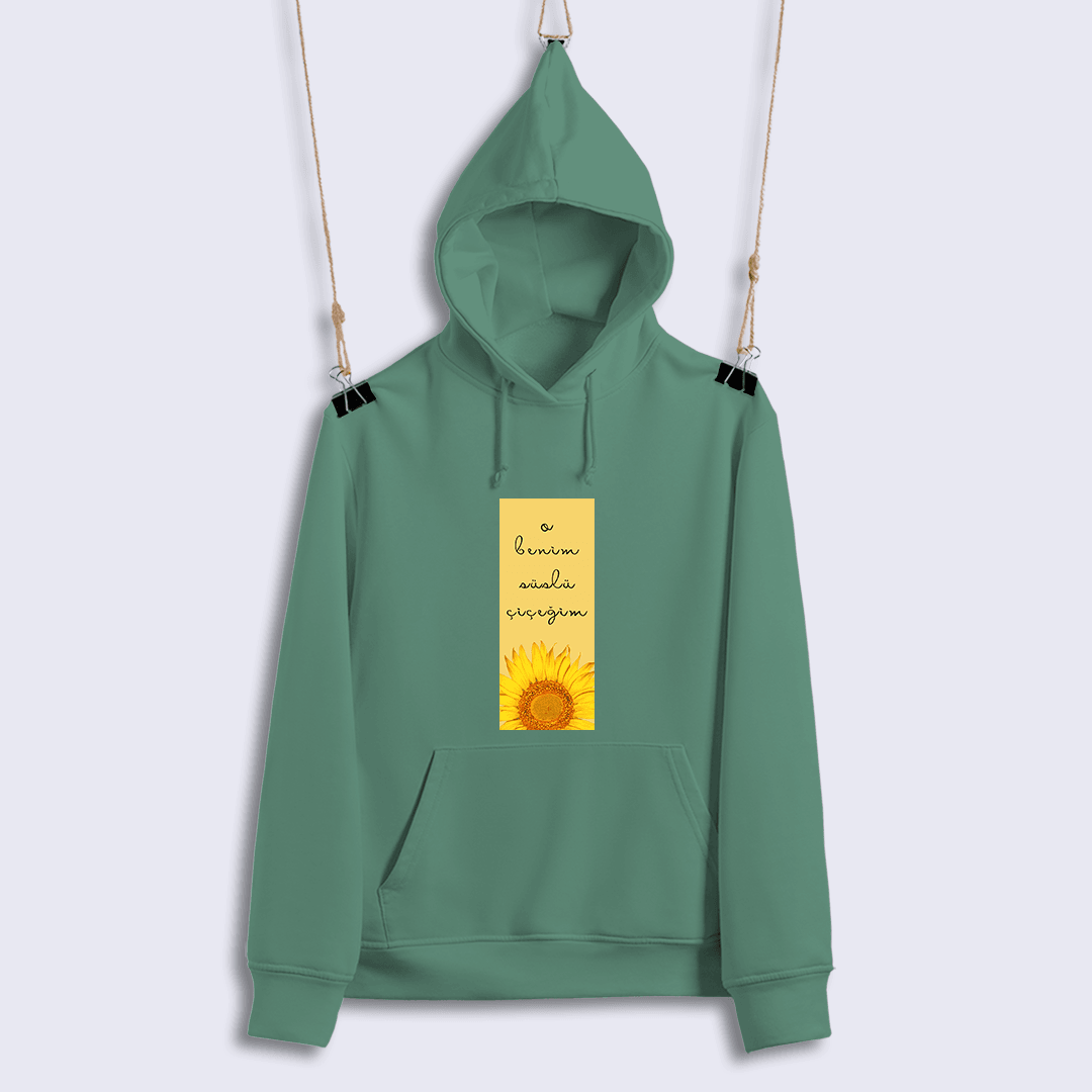 O Benim Süslü Çiçeğim (Sweat)