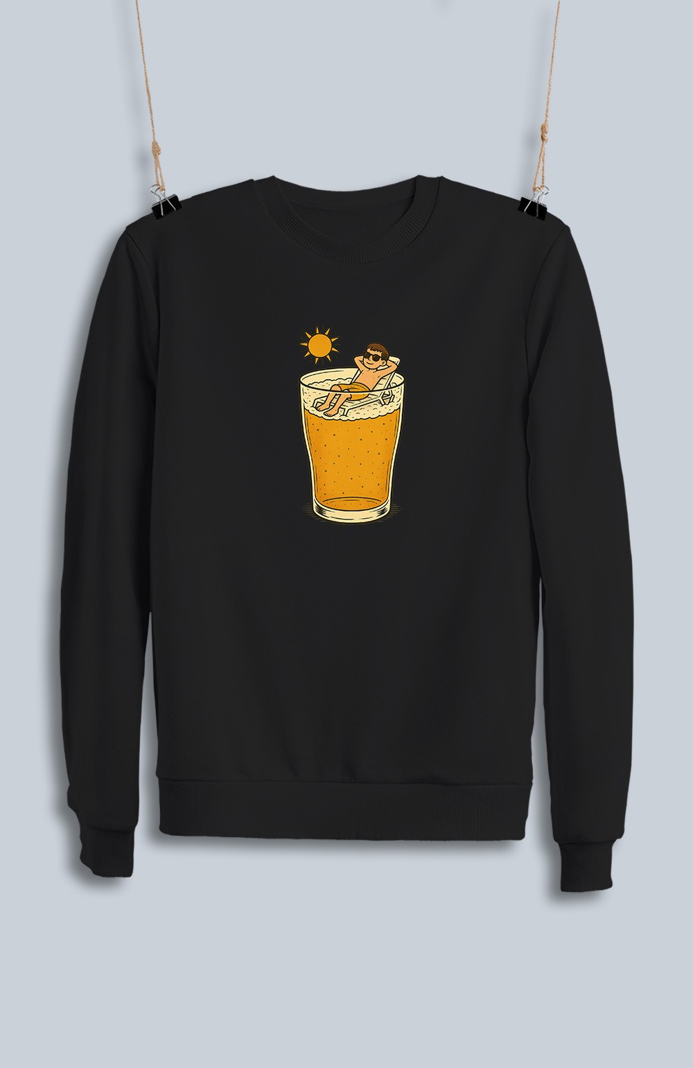 Tatil Planı 2 (Sweatshirt)