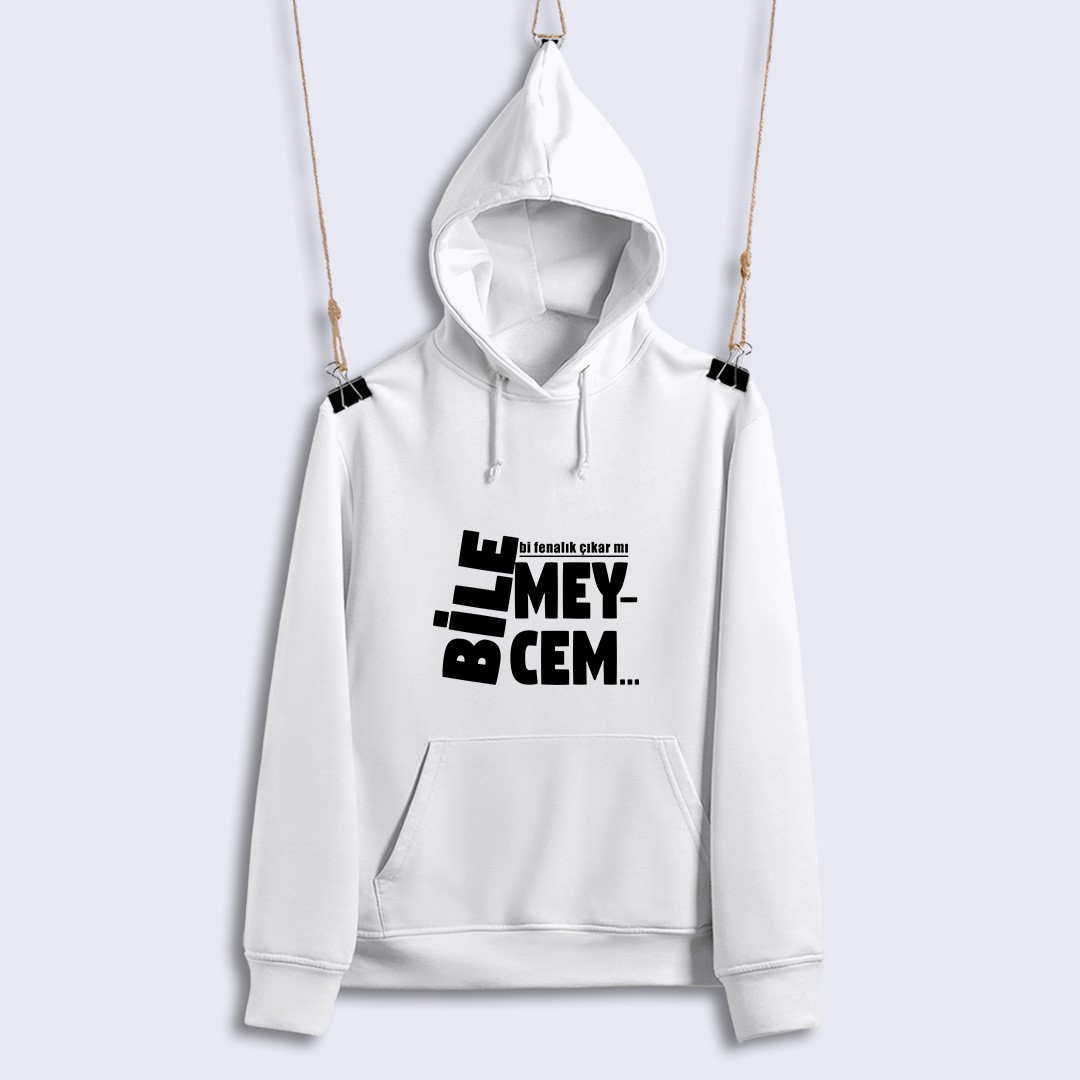 Bilemeycem Bi Fenalık Çıkar Mı (Sweat)