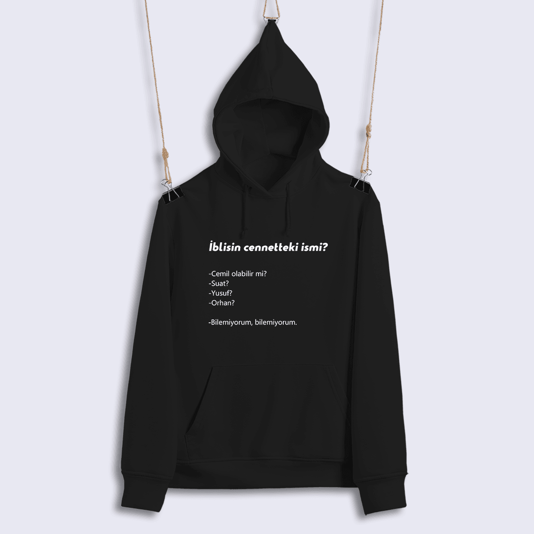 İblisin Cennetteki İsmi? (Sweat)