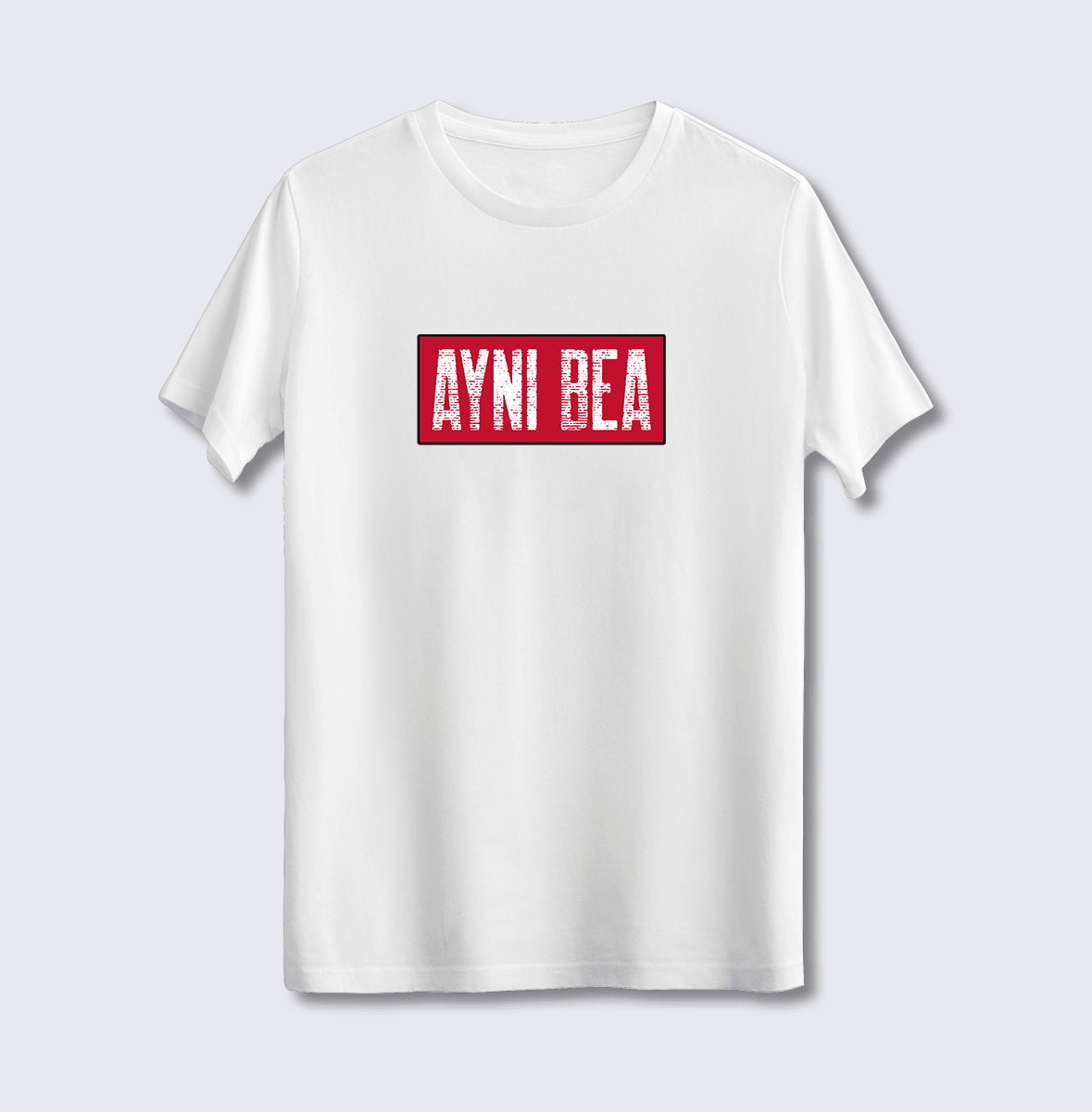 Aynı Beya (Üniseks Tişört)