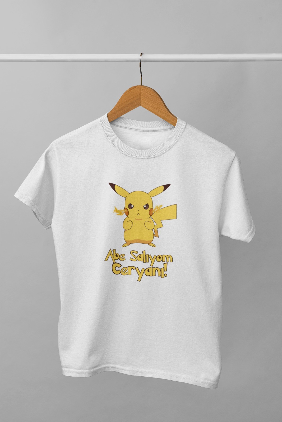 Abe Salıyom Ceryanı (Çocuk Tişörtü)