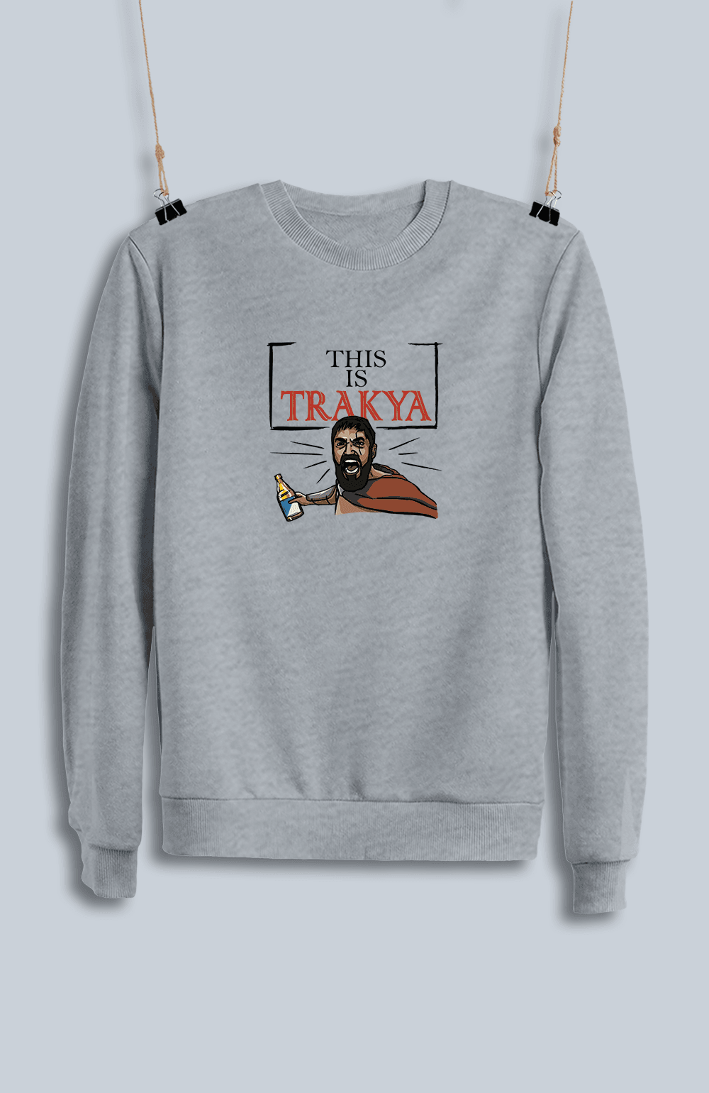 This is Trakya (Sweatshirt)