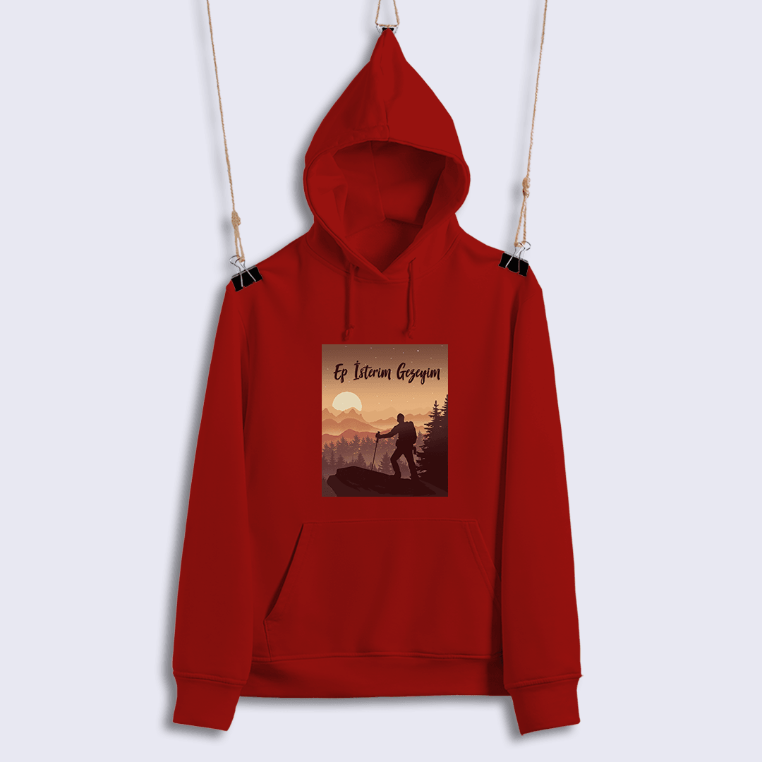 Ep İsterim Gezeyim (Sweat)