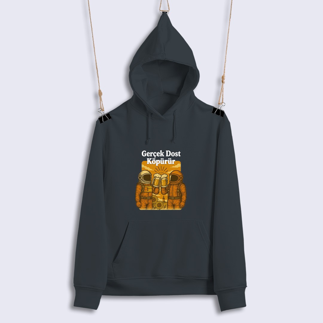 Gerçek Dost Köpürür (Sweat)