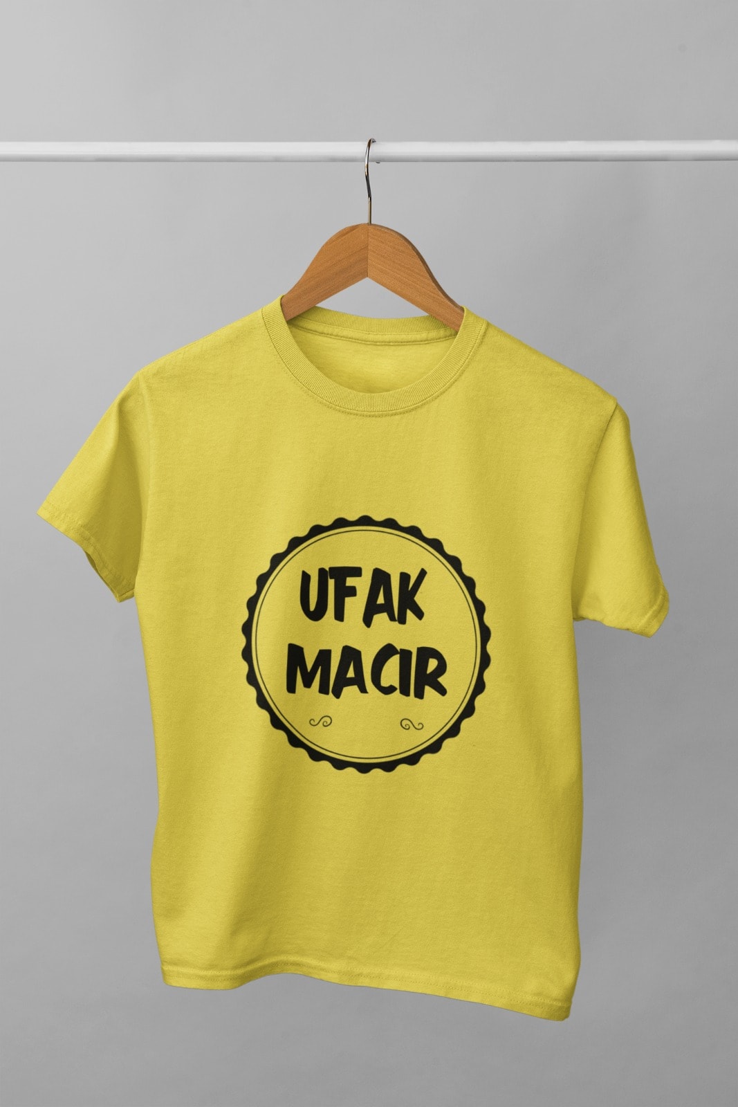 Ufak Macır (Çocuk Tişört)