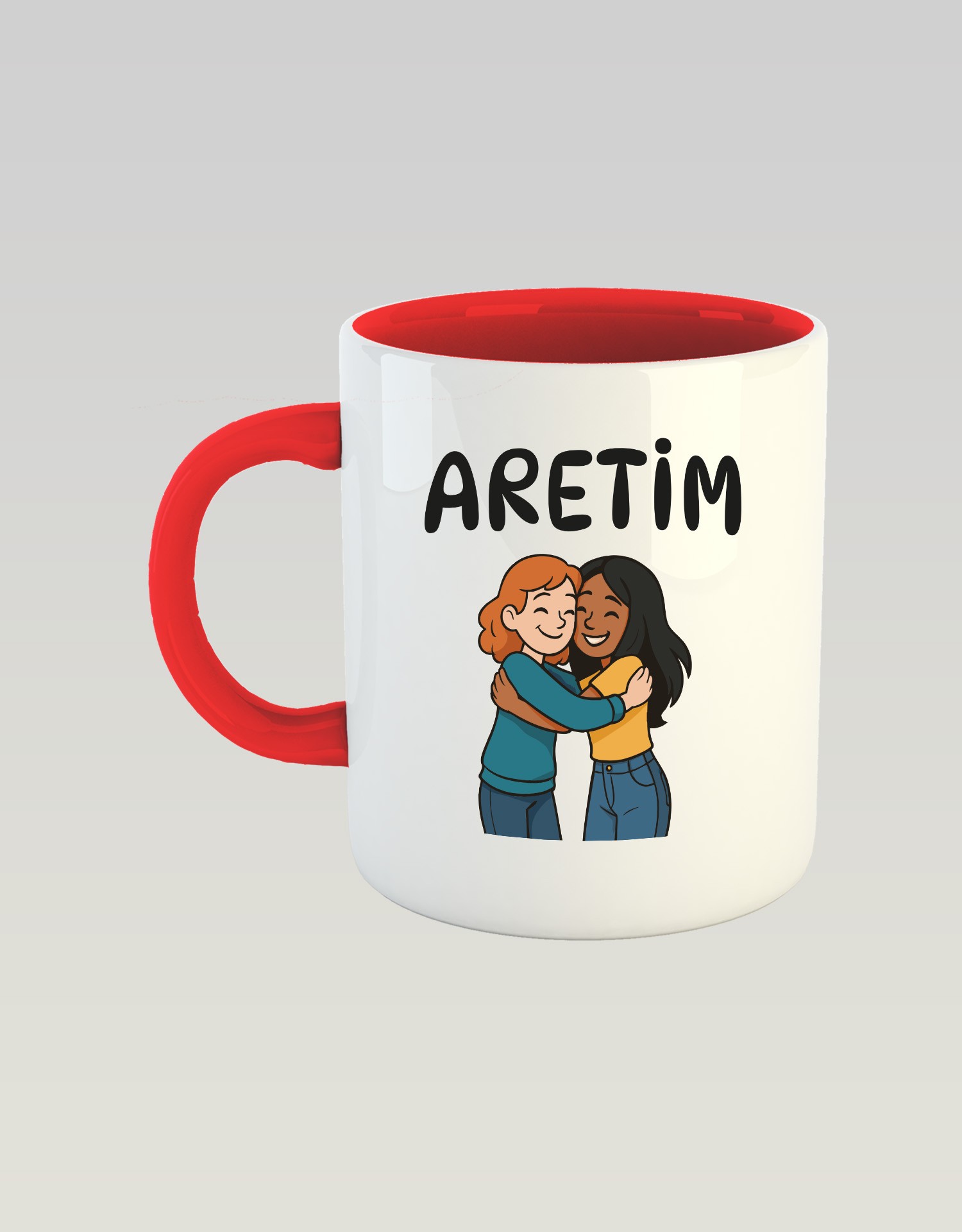 Aretim (Porselen Kupa)