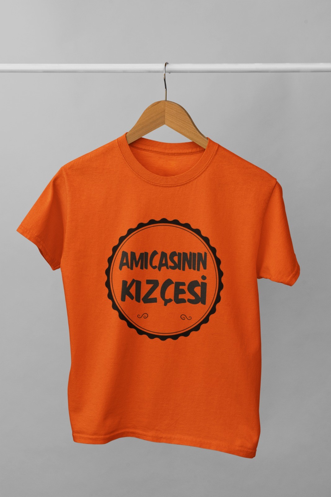 Amıcasının Kızçesi (Çocuk Tişört)